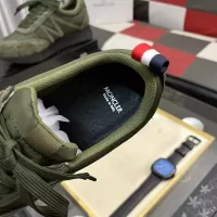 $82.00 USD Moncler Casual Shoes For Men #1330329