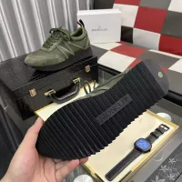 $82.00 USD Moncler Casual Shoes For Men #1330329