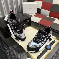 $92.00 USD Moncler Casual Shoes For Men #1330330