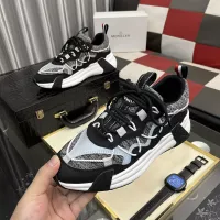 $92.00 USD Moncler Casual Shoes For Men #1330330