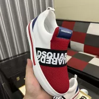 $80.00 USD Dsquared Casual Shoes For Men #1330333