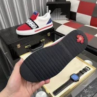 $80.00 USD Dsquared Casual Shoes For Men #1330333