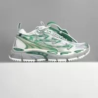 $125.00 USD Off-White Casual Shoes For Women #1330360