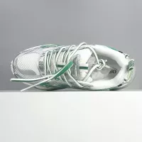 $125.00 USD Off-White Casual Shoes For Women #1330360