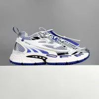 $125.00 USD Off-White Casual Shoes For Women #1330363