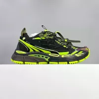 $125.00 USD Off-White Casual Shoes For Men #1330366