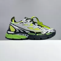 $125.00 USD Off-White Casual Shoes For Men #1330368