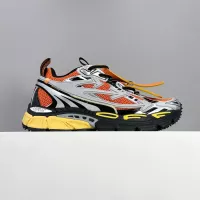 $125.00 USD Off-White Casual Shoes For Men #1330370
