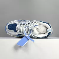 $125.00 USD Off-White Casual Shoes For Men #1330372