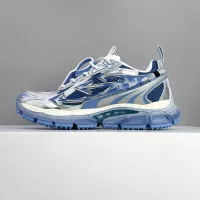$125.00 USD Off-White Casual Shoes For Women #1330373