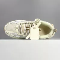 $125.00 USD Off-White Casual Shoes For Men #1330376