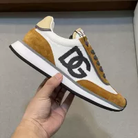 $80.00 USD Dolce & Gabbana D&G Casual Shoes For Men #1330382