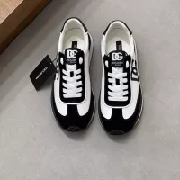$80.00 USD Dolce & Gabbana D&G Casual Shoes For Men #1330386