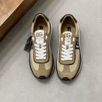 $80.00 USD Dolce & Gabbana D&G Casual Shoes For Men #1330388