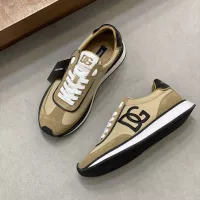 $80.00 USD Dolce & Gabbana D&G Casual Shoes For Men #1330388