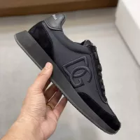 $80.00 USD Dolce & Gabbana D&G Casual Shoes For Men #1330390
