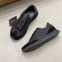 $80.00 USD Dolce & Gabbana D&G Casual Shoes For Men #1330390