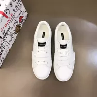$72.00 USD Dolce & Gabbana D&G Casual Shoes For Men #1330393