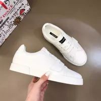 $72.00 USD Dolce & Gabbana D&G Casual Shoes For Men #1330393
