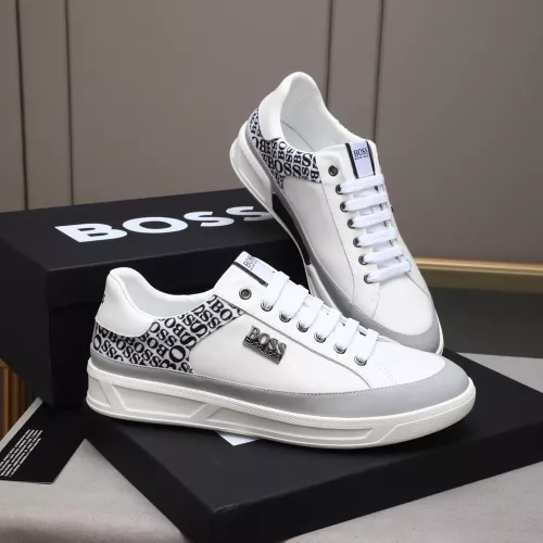 Replica Boss Casual Shoes For Men #1330432 $82.00 USD for Wholesale