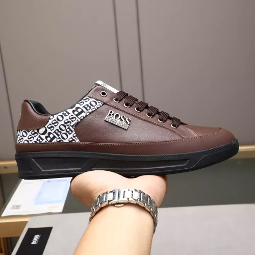 Replica Boss Casual Shoes For Men #1330433 $82.00 USD for Wholesale