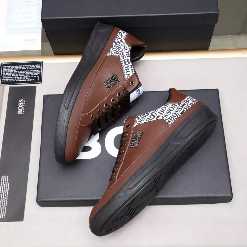 Replica Boss Casual Shoes For Men #1330433 $82.00 USD for Wholesale