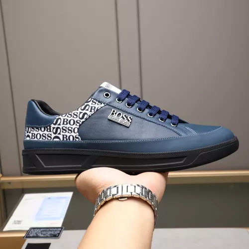 Replica Boss Casual Shoes For Men #1330434 $82.00 USD for Wholesale