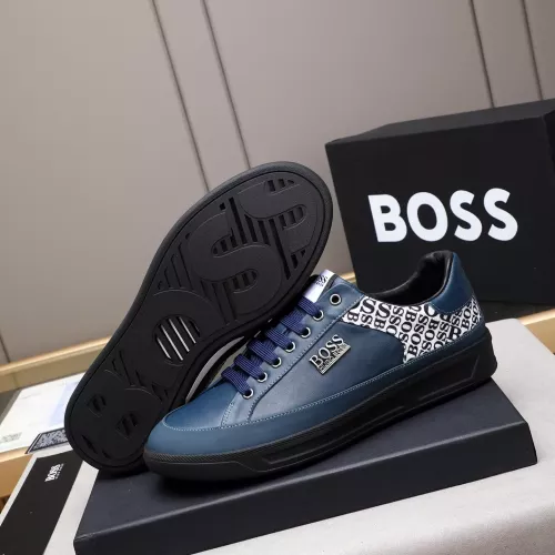 Replica Boss Casual Shoes For Men #1330434 $82.00 USD for Wholesale