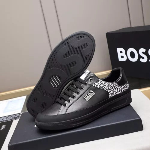 Replica Boss Casual Shoes For Men #1330435 $82.00 USD for Wholesale