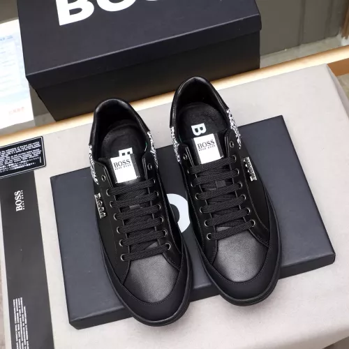 Replica Boss Casual Shoes For Men #1330435 $82.00 USD for Wholesale