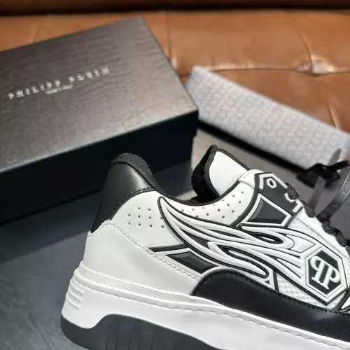Replica Philipp Plein PP Casual Shoes For Men #1330634 $130.00 USD for Wholesale