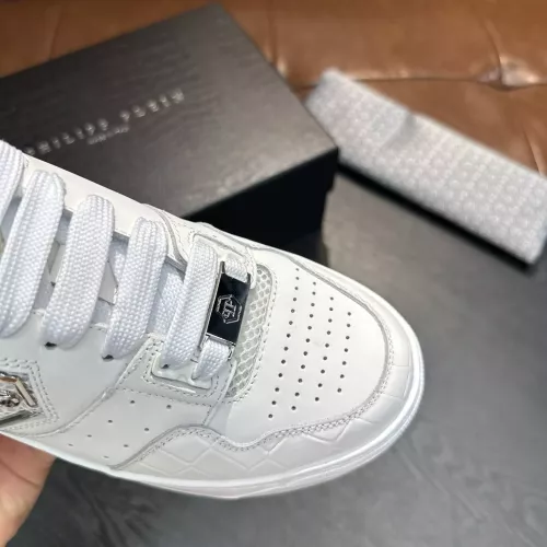 Replica Philipp Plein PP Casual Shoes For Men #1330636 $130.00 USD for Wholesale