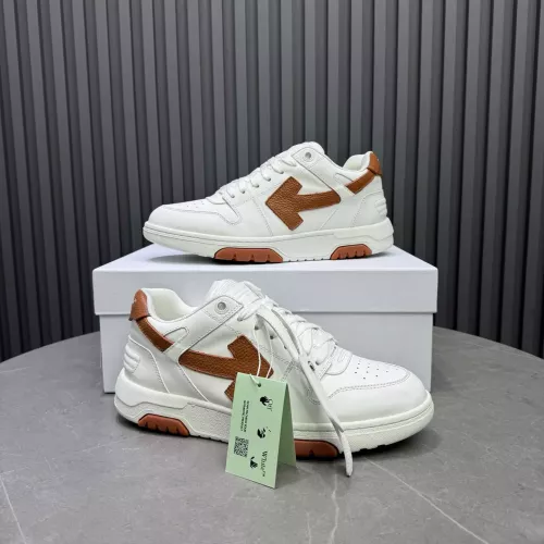 Replica Off-White Casual Shoes For Men #1330656 $108.00 USD for Wholesale