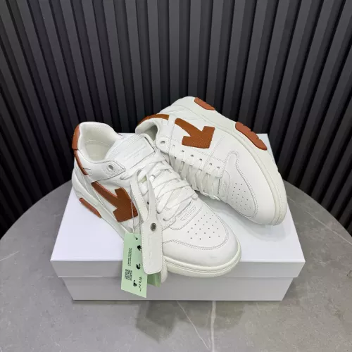 Replica Off-White Casual Shoes For Men #1330656 $108.00 USD for Wholesale