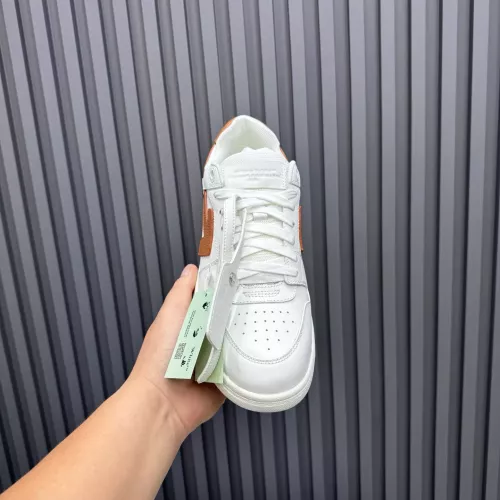 Replica Off-White Casual Shoes For Men #1330656 $108.00 USD for Wholesale