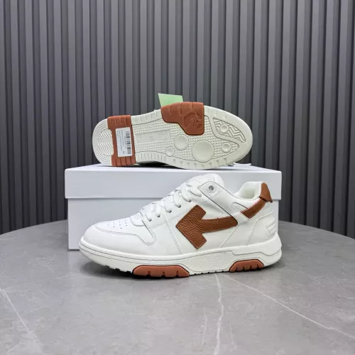 Replica Off-White Casual Shoes For Men #1330656 $108.00 USD for Wholesale