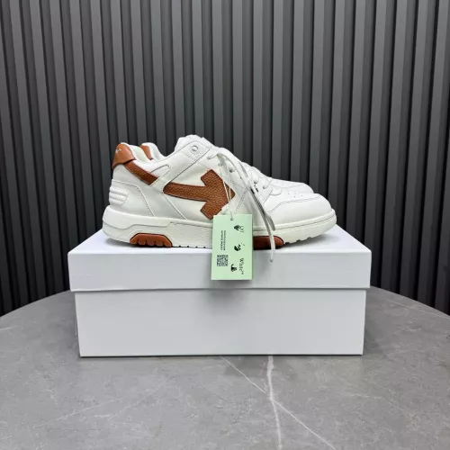 Replica Off-White Casual Shoes For Women #1330657 $108.00 USD for Wholesale