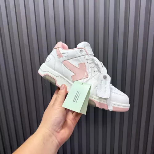Replica Off-White Casual Shoes For Men #1330658 $108.00 USD for Wholesale