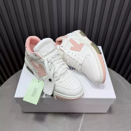 Replica Off-White Casual Shoes For Men #1330658 $108.00 USD for Wholesale