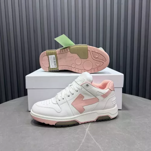 Replica Off-White Casual Shoes For Men #1330658 $108.00 USD for Wholesale