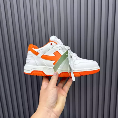 Replica Off-White Casual Shoes For Men #1330660 $108.00 USD for Wholesale