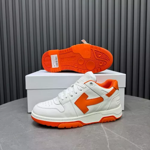 Replica Off-White Casual Shoes For Men #1330660 $108.00 USD for Wholesale