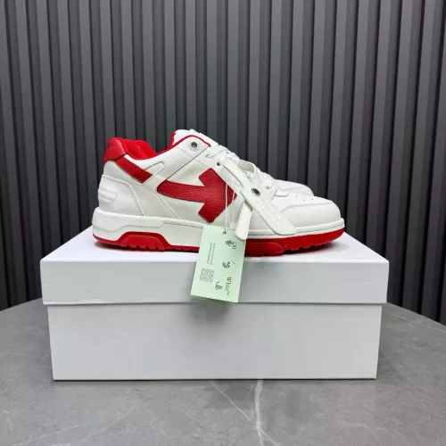 Replica Off-White Casual Shoes For Men #1330662 $108.00 USD for Wholesale