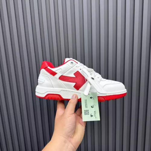 Replica Off-White Casual Shoes For Men #1330662 $108.00 USD for Wholesale
