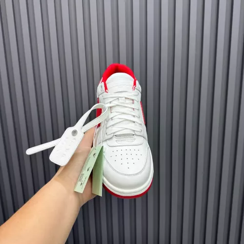 Replica Off-White Casual Shoes For Men #1330662 $108.00 USD for Wholesale