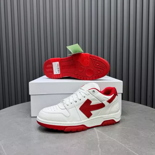 Replica Off-White Casual Shoes For Men #1330662 $108.00 USD for Wholesale