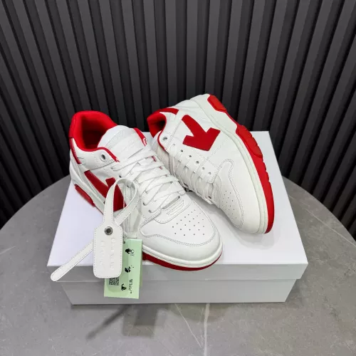 Replica Off-White Casual Shoes For Women #1330663 $108.00 USD for Wholesale