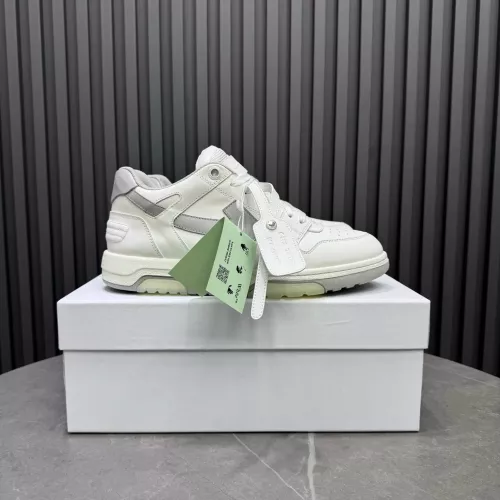 Replica Off-White Casual Shoes For Men #1330664 $108.00 USD for Wholesale