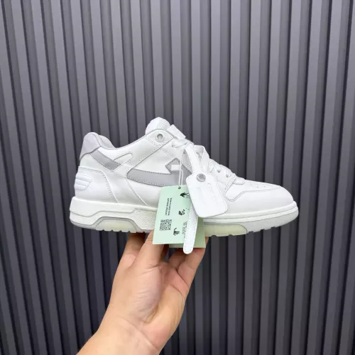 Replica Off-White Casual Shoes For Men #1330664 $108.00 USD for Wholesale