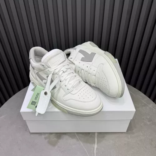 Replica Off-White Casual Shoes For Men #1330664 $108.00 USD for Wholesale
